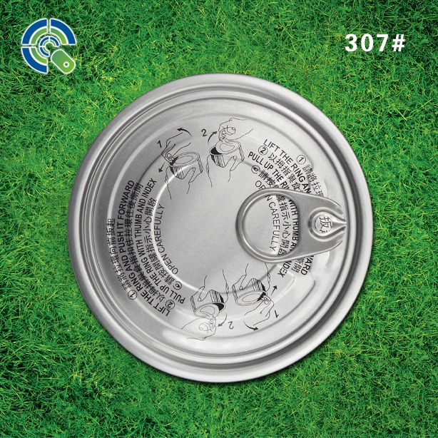 Aluminum Easy Open End