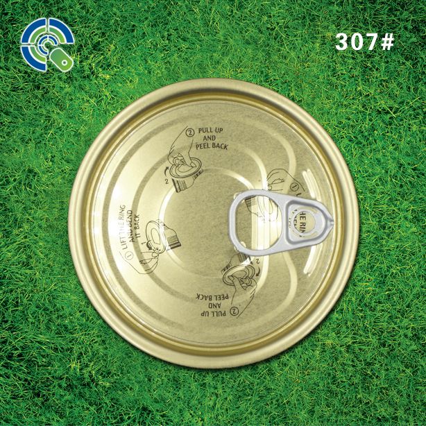 Tinplate Easy Open End