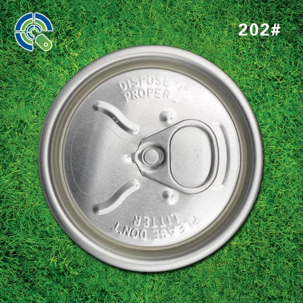 Beverage Easy Open End