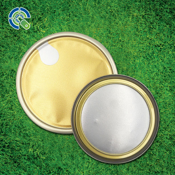 940 aluminum foil peel off end